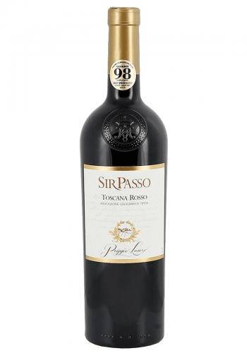 Vinho Sir Passo Toscana Rosso Poggio Lauro IGT 750 ml